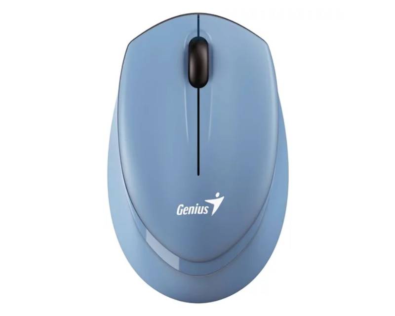 GENIUS NX-7009 Wireless plavo-sivi miš - Slika 13