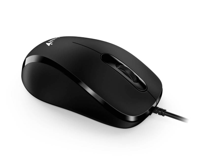 GENIUS DX-101 USB Optical crni miš - Slika 6
