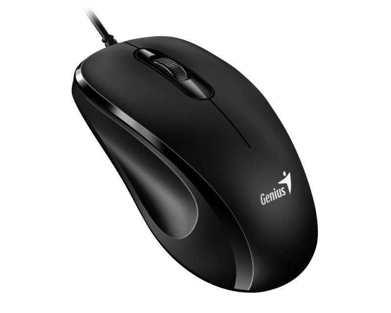GENIUS DX-101 USB Optical crni miš - Slika 4