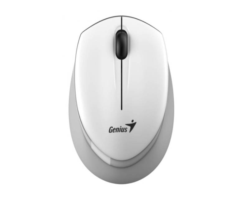 GENIUS NX-7009 Wireless belo-sivi miš - Slika 10