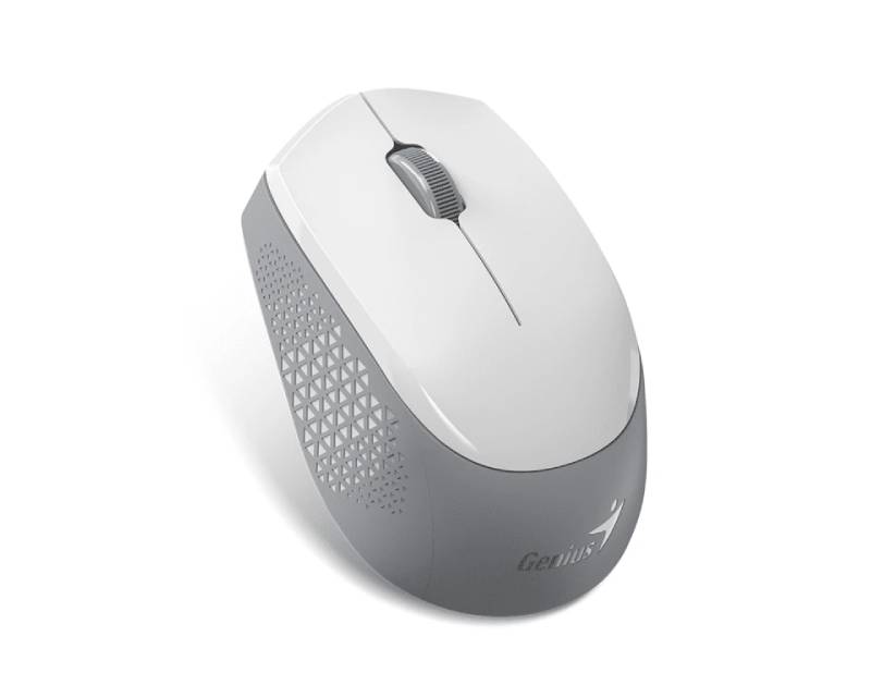 GENIUS NX-8000S BT Wireless Optical USB beli miš - Slika 4