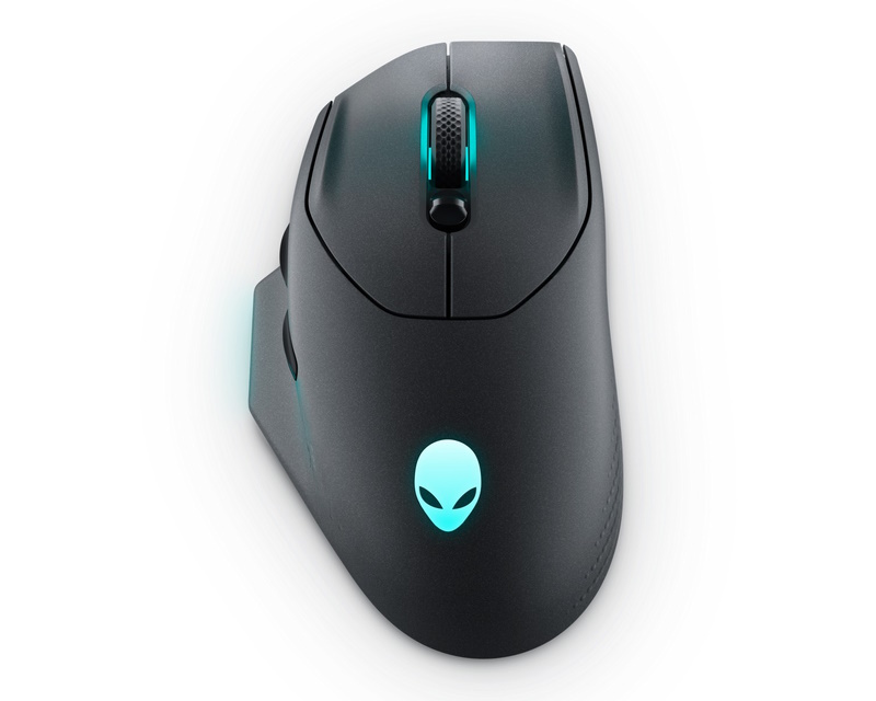 DELL AW620M Alienware Wireless Gaming crni miš - Slika 9