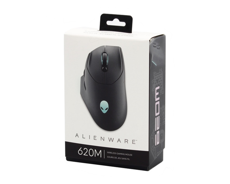 DELL AW620M Alienware Wireless Gaming crni miš - Slika 4