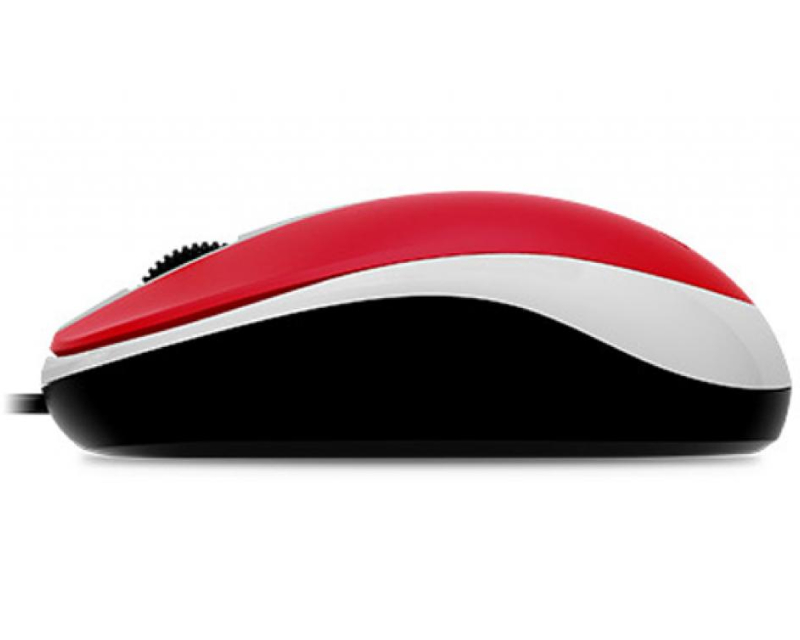 GENIUS DX-120 USB Optical crveni miš - Slika 6
