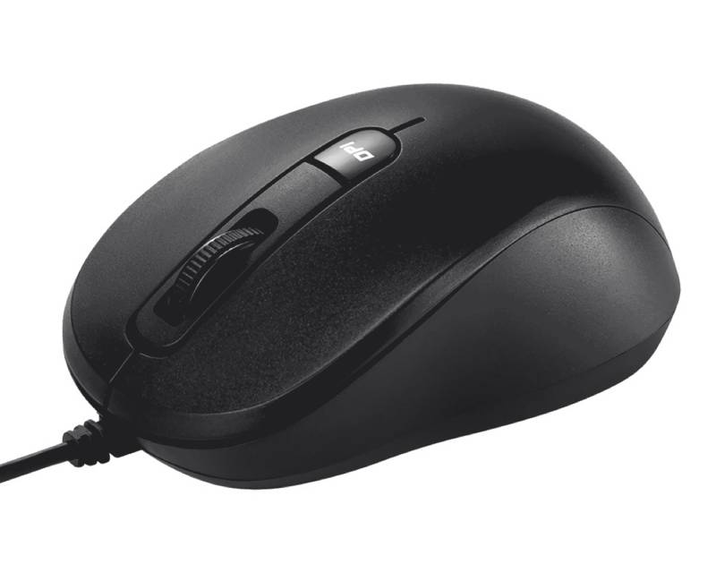 ASUS MU101C Blue Ray USB crni miš - Slika 10