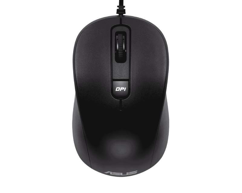 ASUS MU101C Blue Ray USB crni miš - Slika 5