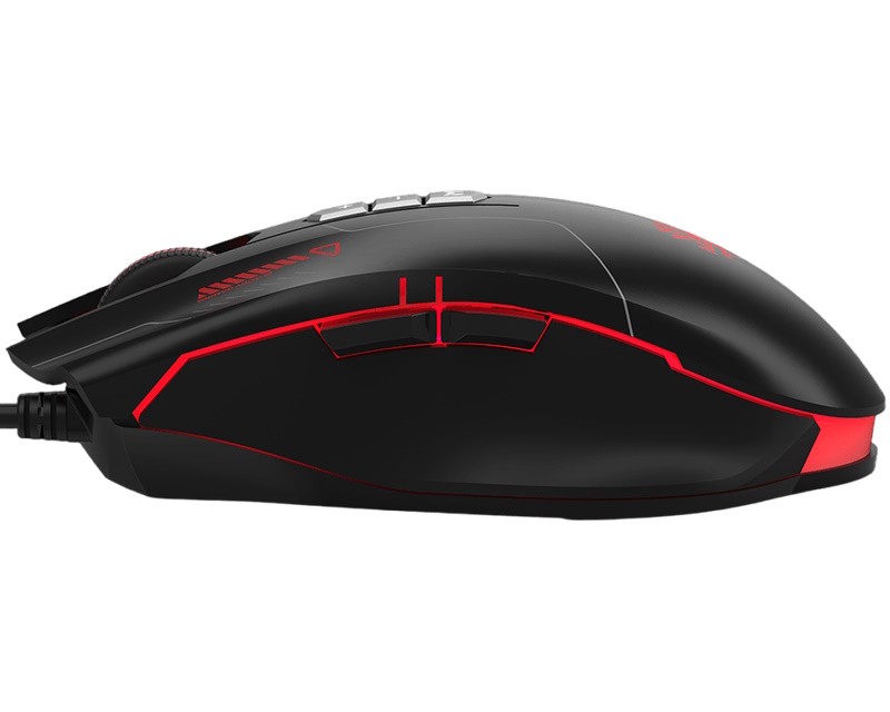 A4 TECH ES7 Bloody RGB Esports Gaming Optical USB crni miš - Slika 18
