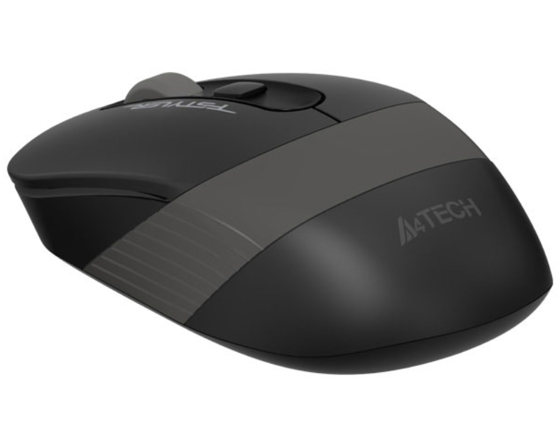 A4 TECH FG10 FSTYLER Wireless USB sivi miš - Slika 15