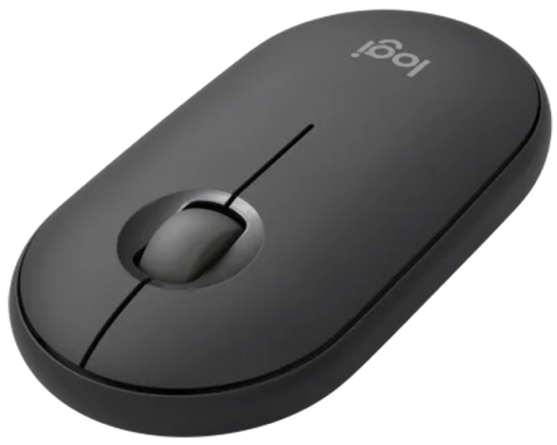 LOGITECH Pebble 2 M350s Wireless Graphite miš - Slika 14