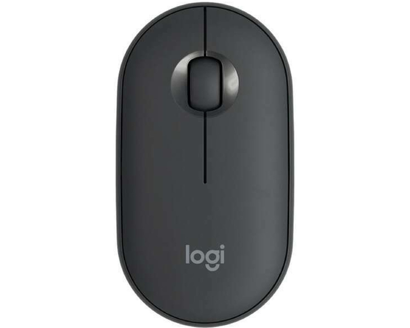 LOGITECH Pebble 2 M350s Wireless Graphite miš - Slika 10