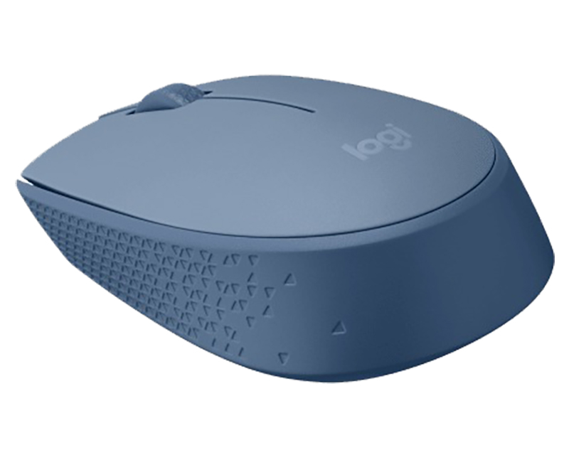 LOGITECH M171 Bluegrey Wireless sivi miš - Slika 11