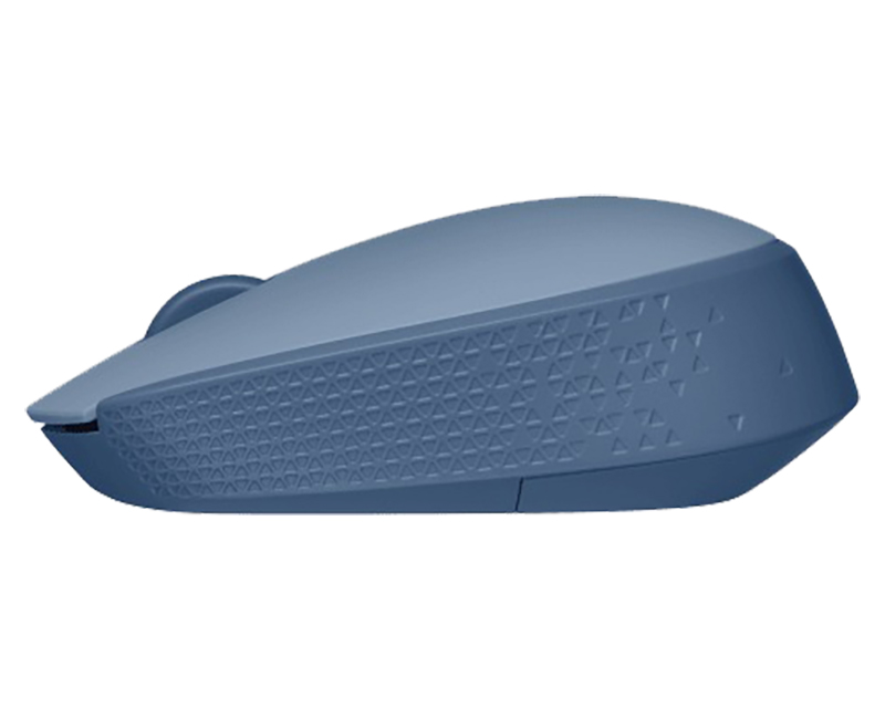LOGITECH M171 Bluegrey Wireless sivi miš - Slika 9