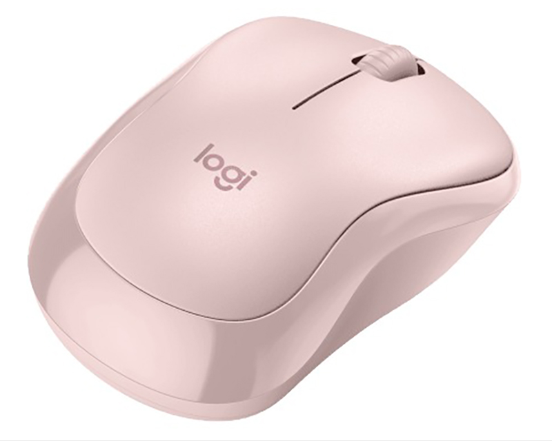 LOGITECH M240 Silent Bluetooth roze miš - Slika 14