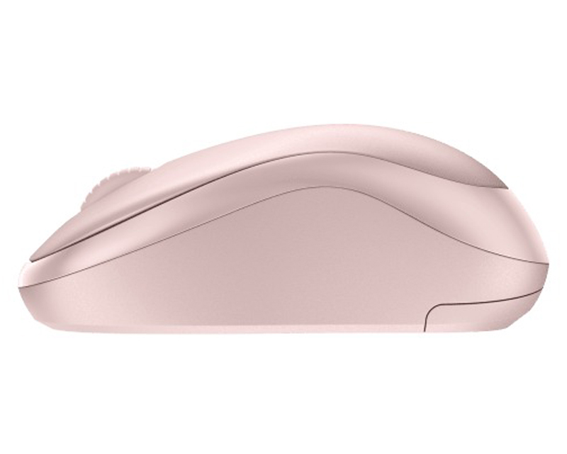 LOGITECH M240 Silent Bluetooth roze miš - Slika 6