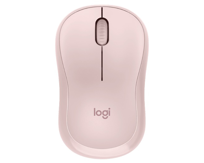 LOGITECH M240 Silent Bluetooth roze miš - Slika 10