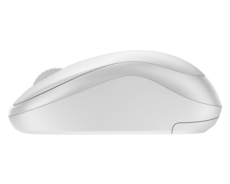 LOGITECH M240 Silent Bluetooth beli miš - Slika 6