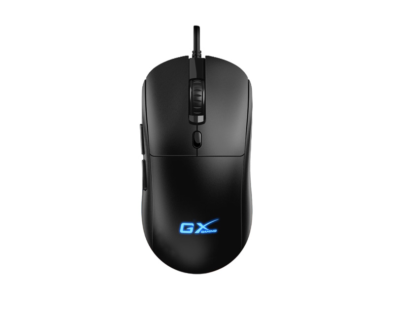GENIUS Scorpion M500 USB Gaming crni miš - Slika 14
