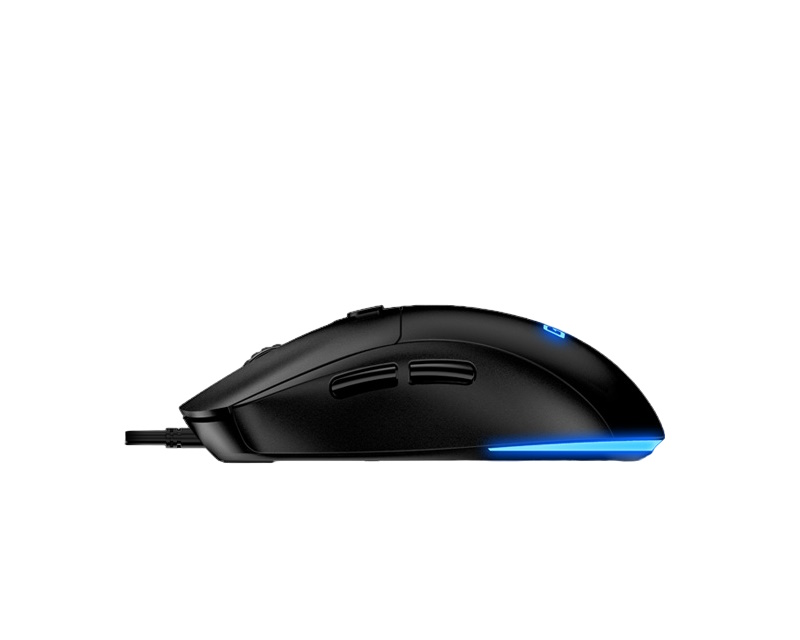 GENIUS Scorpion M500 USB Gaming crni miš - Slika 6