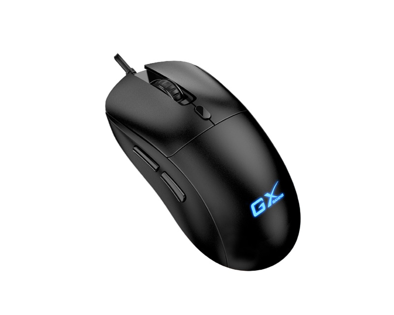 GENIUS Scorpion M500 USB Gaming crni miš - Slika 13