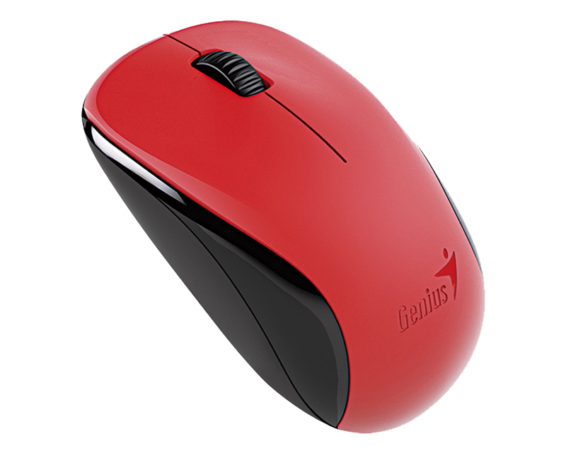 GENIUS NX-7000 Wireless Optical USB crveni miš - Slika 12
