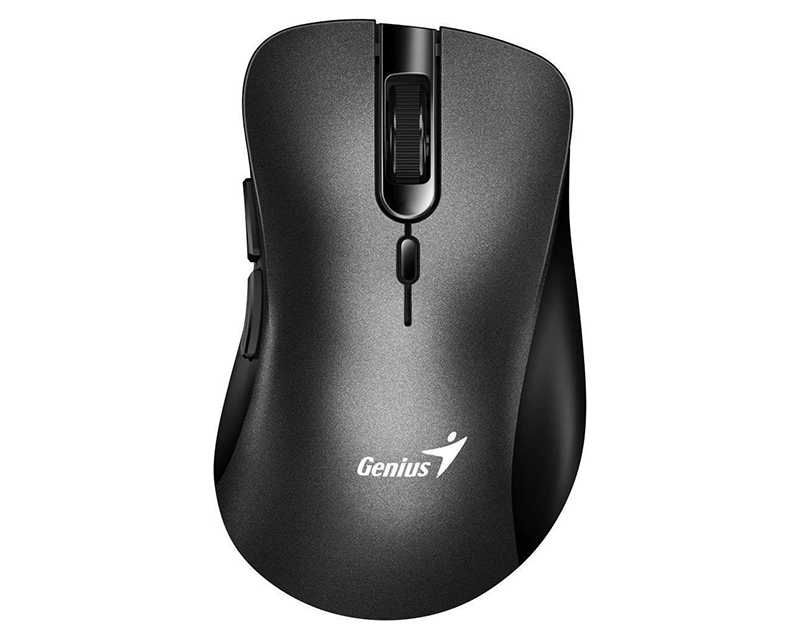 GENIUS Ergo 8100S Black USB Bežični miš - Slika 16