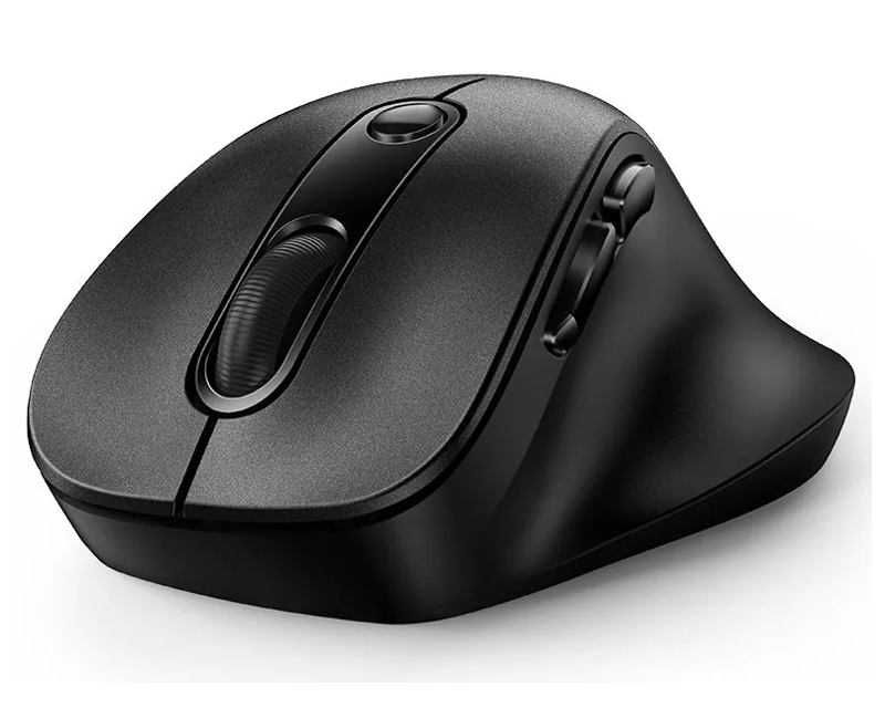 GENIUS Ergo 9000S Black USB Bežični crni miš - Slika 17