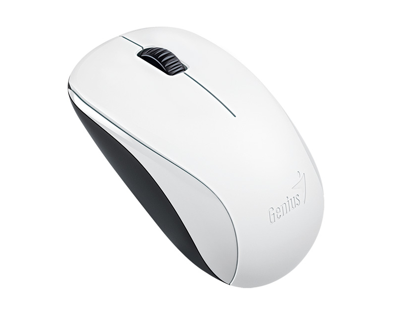 GENIUS NX-7000 Wireless Optical USB beli miš - Slika 2