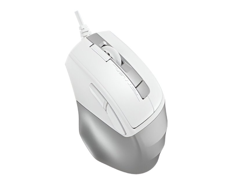 A4 TECH FM45S AIR Dual-Function Air srebrno-beli miš - Slika 6