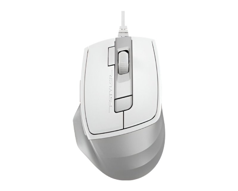 A4 TECH FM45S AIR Dual-Function Air srebrno-beli miš - Slika 17