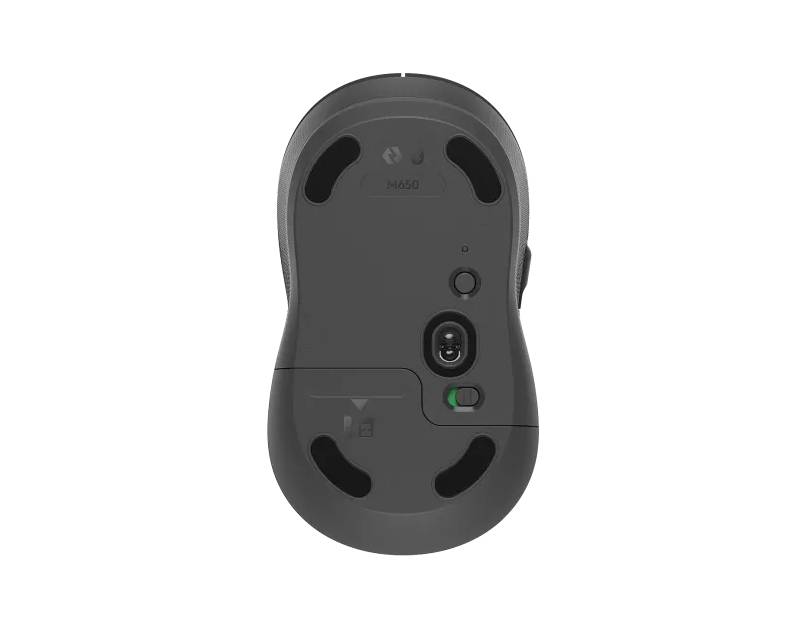 LOGITECH M650 Wireless Graphite miš OEM - Slika 13