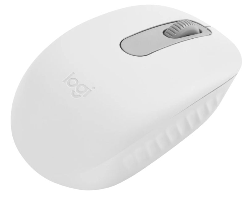 LOGITECH M196 Bluetooth perla beli miš - Slika 7
