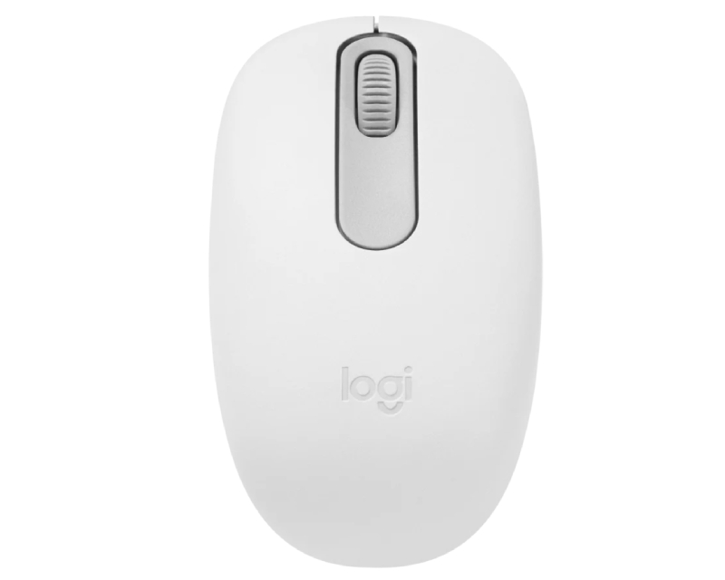 LOGITECH M196 Bluetooth perla beli miš - Slika 8