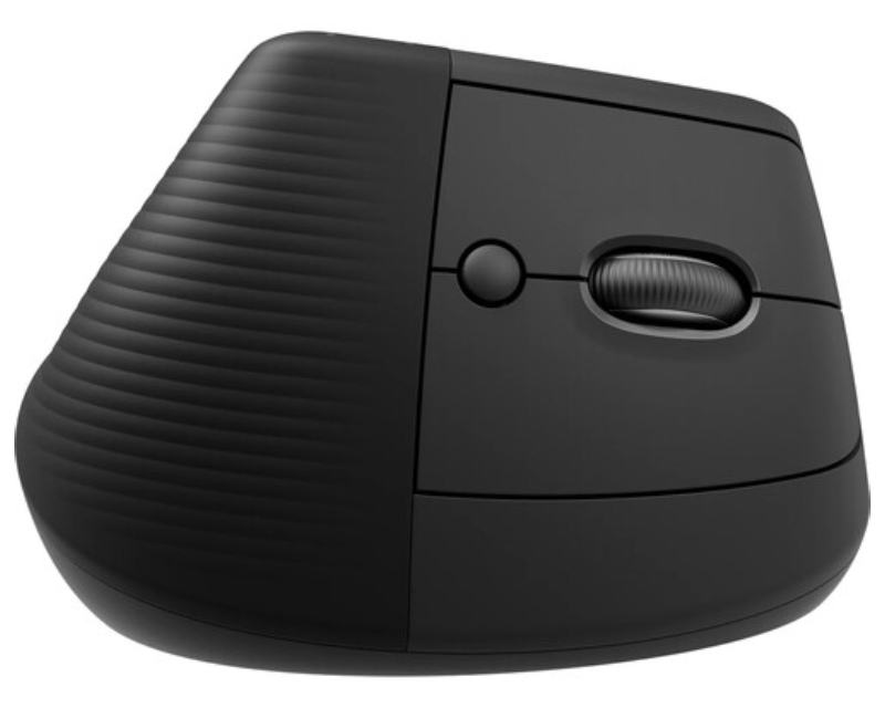 LOGITECH Lift Vertical Ergonomic Wireless crni miš OEM - Slika 4