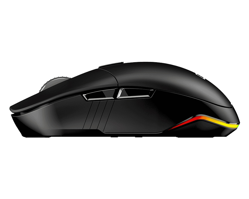 GENIUS Scorpion M8250 USB Gaming crni miš - Slika 4