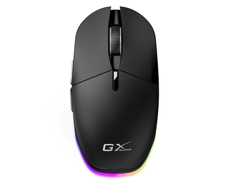 GENIUS Scorpion M8250 USB Gaming crni miš - Slika 11