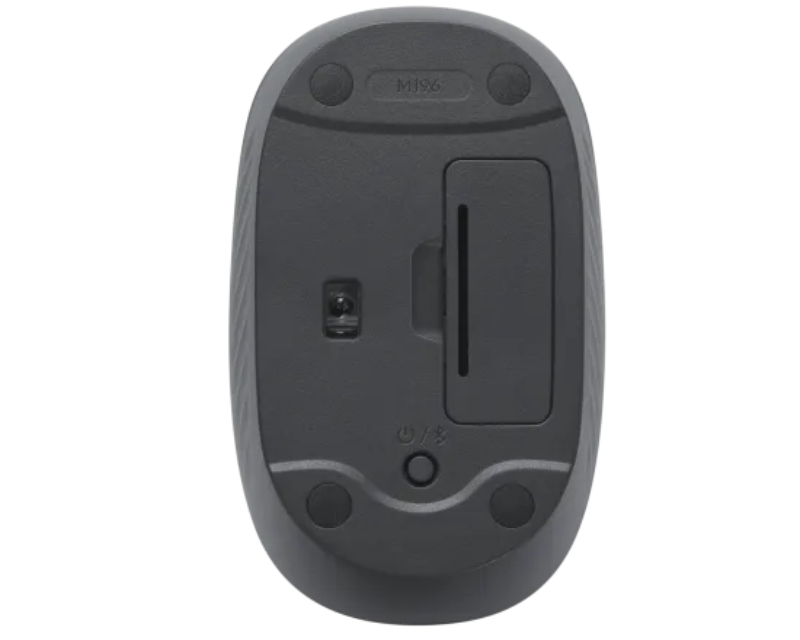 LOGITECH M196 Bluetooth grafit sivi miš - Slika 12