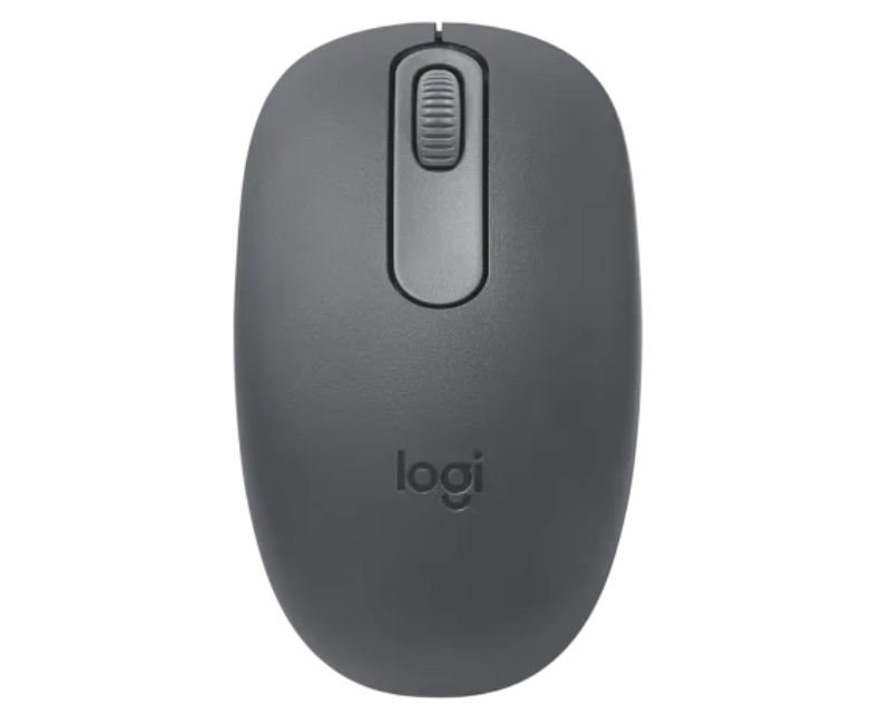 LOGITECH M196 Bluetooth grafit sivi miš - Slika 5