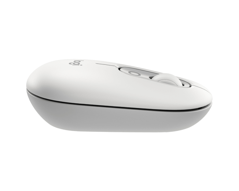 LOGITECH Pop Mouse with Emoji, Off-White miš - Slika 11