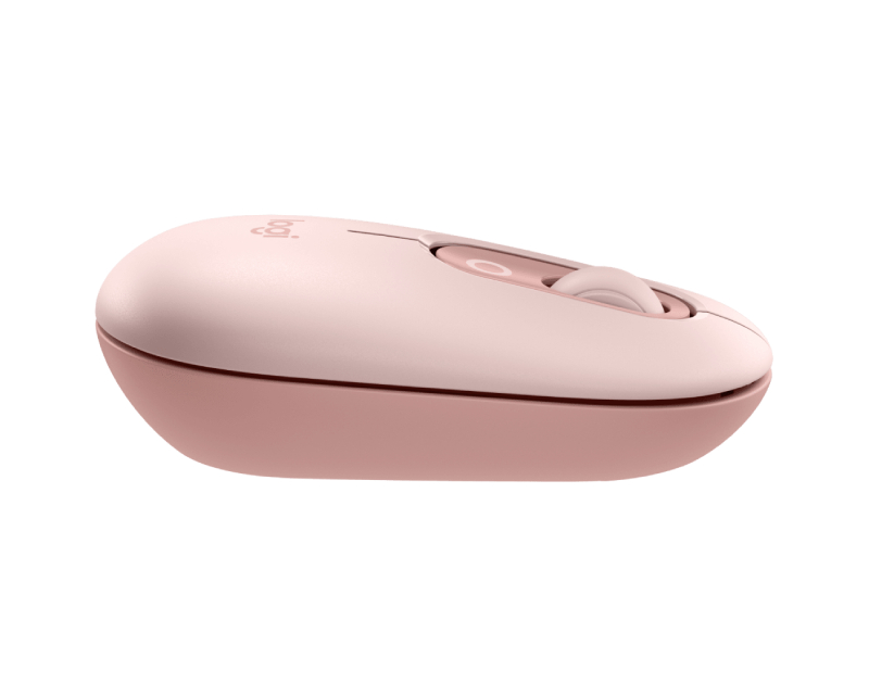 LOGITECH Pop Mouse with Emoji, Rose miš - Slika 11