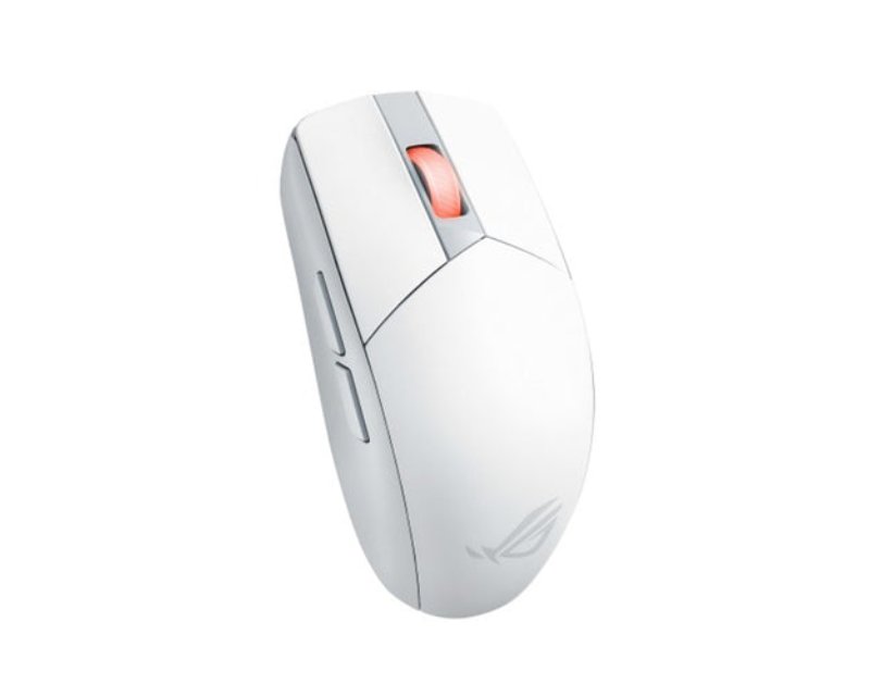 ASUS P520 ROG STRIX IMPACT III Wireless Gaming USB miš beli - Slika 11