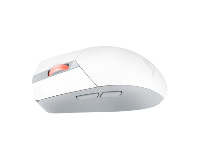 ASUS P520 ROG STRIX IMPACT III Wireless Gaming USB miš beli - Slika 7