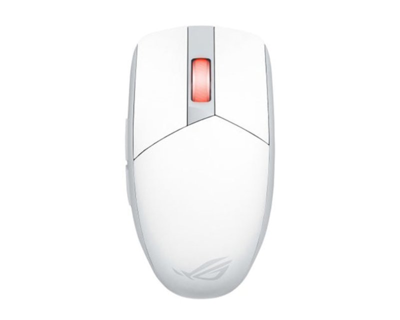 ASUS P520 ROG STRIX IMPACT III Wireless Gaming USB miš beli - Slika 12