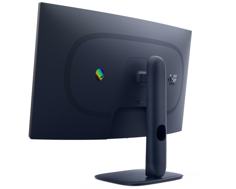 DELL 31.5 inch AW3225DM QHD 180Hz FreeSync Alienware Gaming zakrivljeni monitor - Slika 6