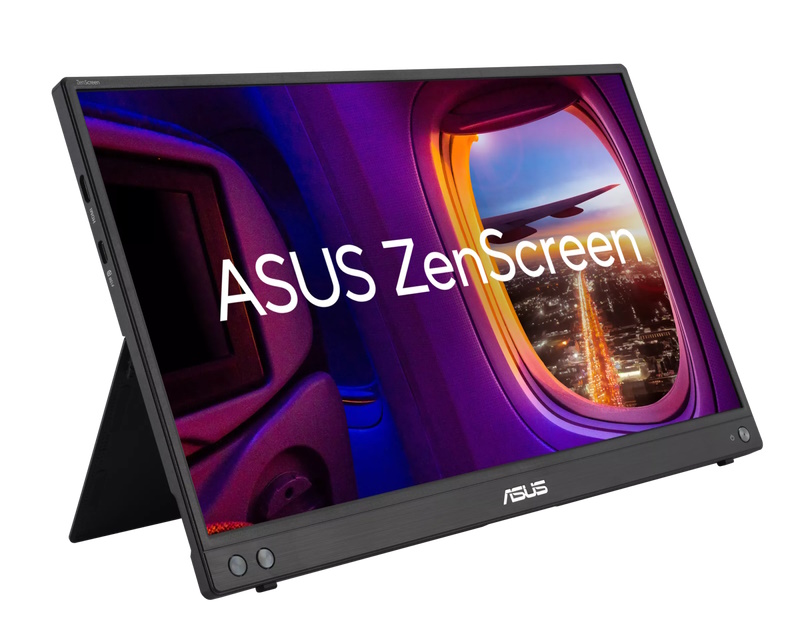 ASUS 15.6 inča MB16AHV IPS LED crni monitor - Slika 4