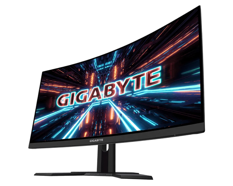 GIGABYTE 27 inča GS27QCA Gaming Monitor