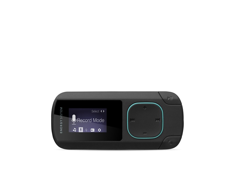 ENERGY SISTEM MP3 Clip Bluetooth Mint 8GB player zeleni (M42650) - Slika 5