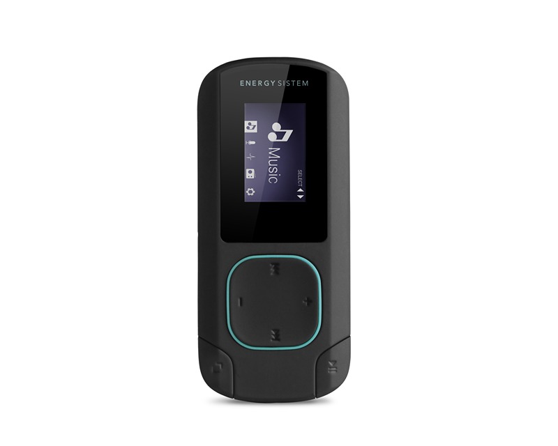 ENERGY SISTEM MP3 Clip Bluetooth Mint 8GB player zeleni (M42650) - Slika 15