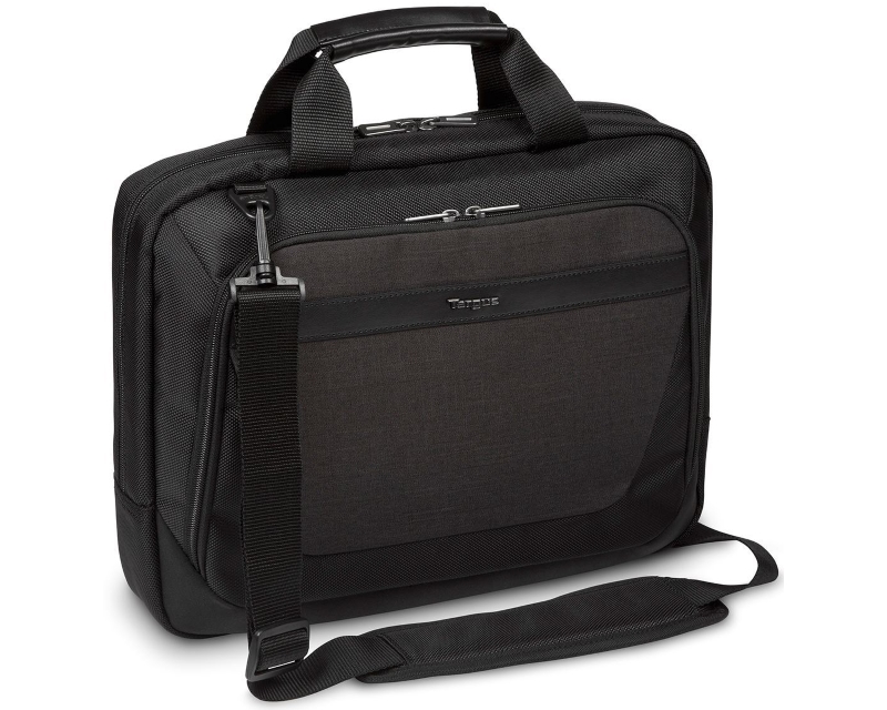 TARGUS Torba za laptop 14" TBT913EU CitySmart crno-siva - Slika 10