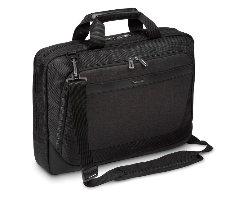 TARGUS Torba za laptop 15.6 inča TBT914EU CitySmart crno-siva - Slika 7