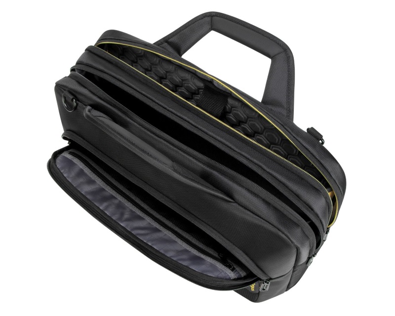 TARGUS Torba za laptop 14 inča TCG455GL CityGear crna - Slika 8